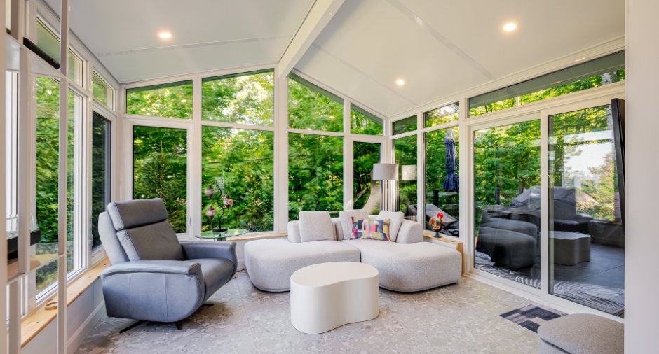 Solarium/Verrière