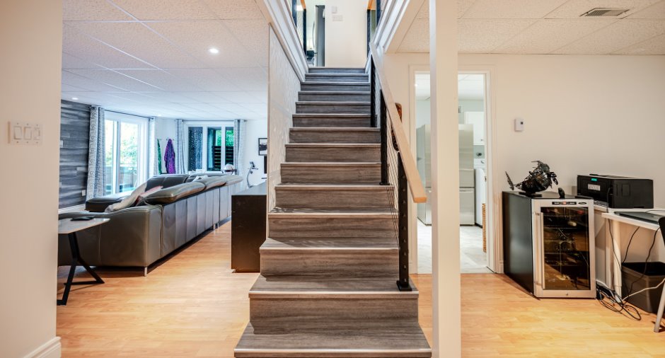 Escalier