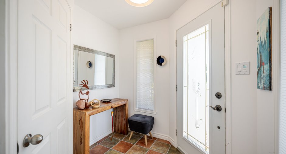 Hall d’entrée/Vestibule