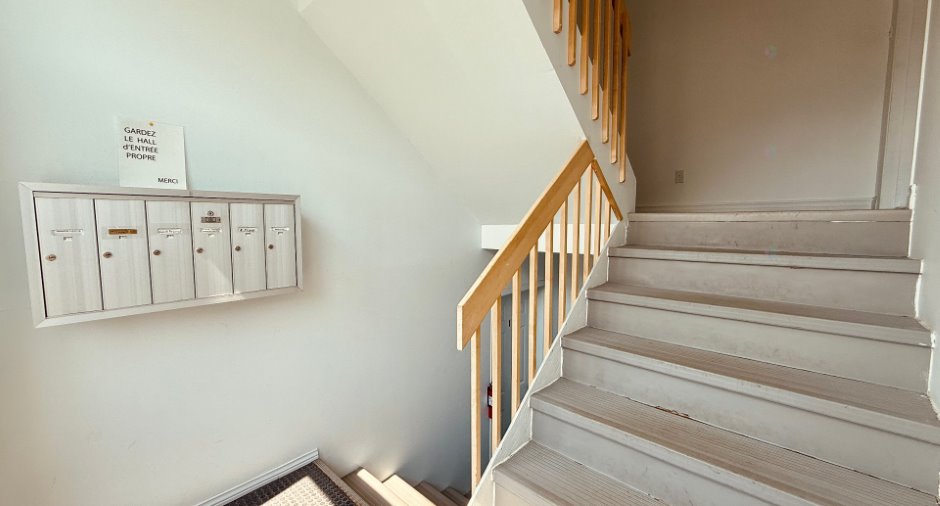 Hall d’entrée/Vestibule