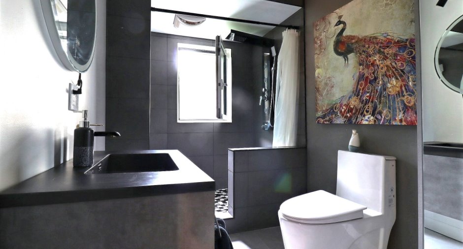 Salle de bains