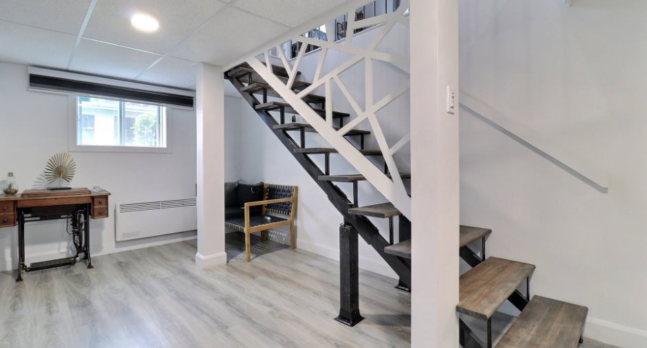 Escalier