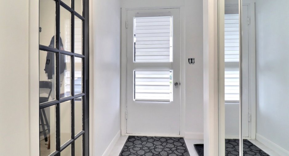 Hall d’entrée/Vestibule