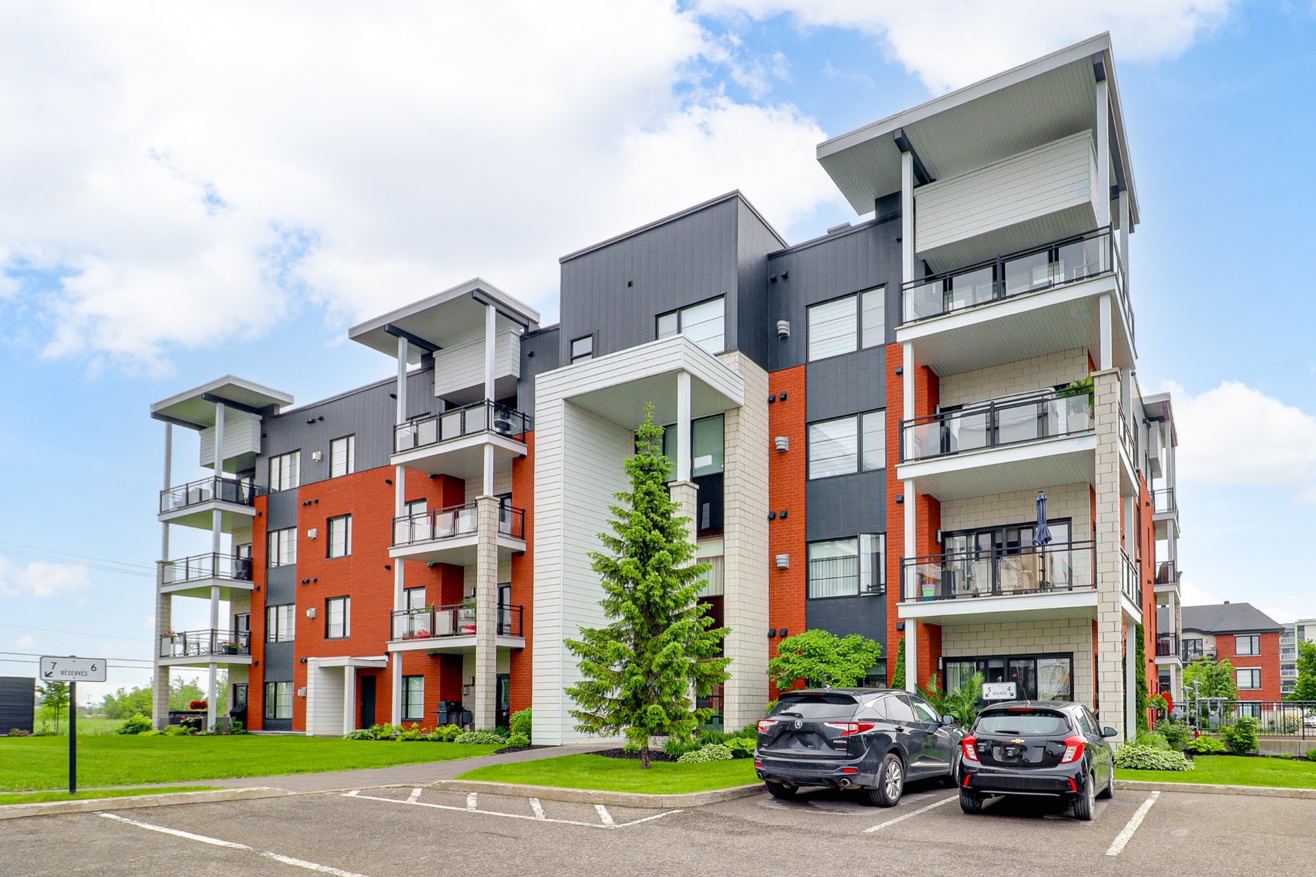 Apartment / Condo for sale, Mirabel