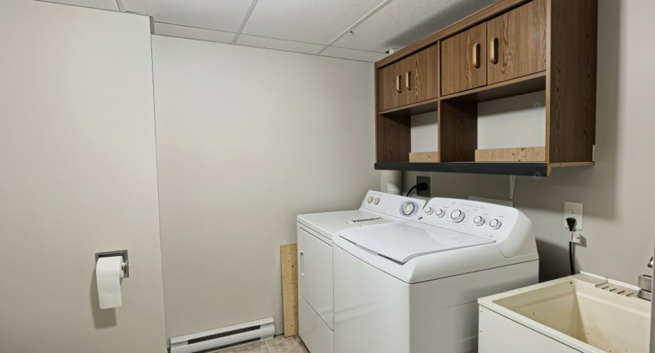 Salle de lavage