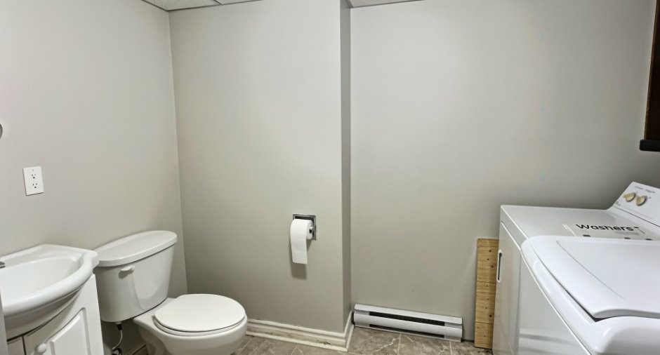 Salle de lavage