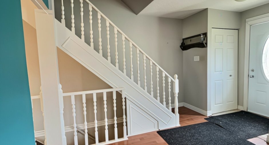 Escalier
