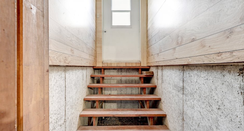 Escalier