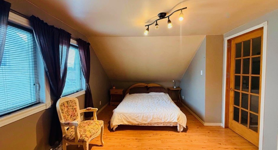 Chambre à coucher