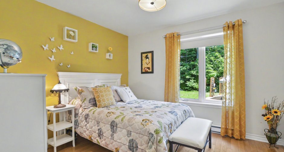 Chambre à coucher