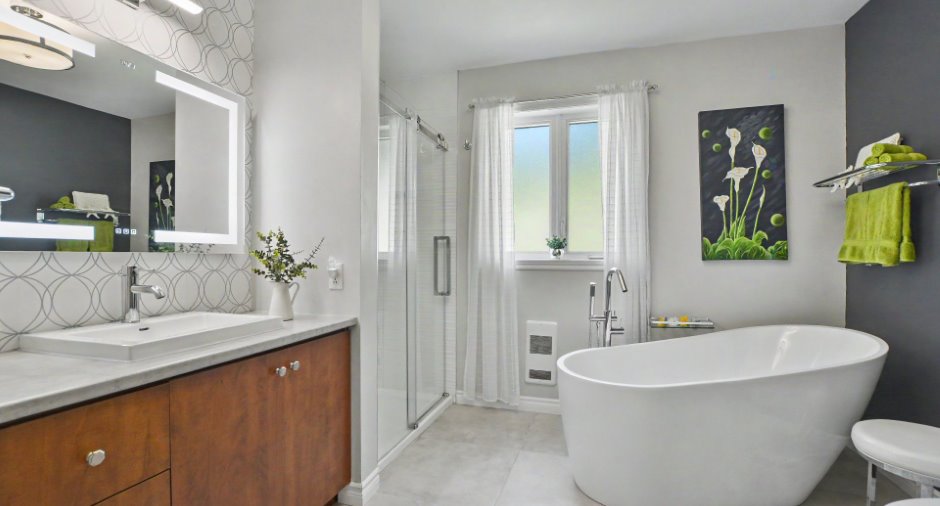 Salle de bains