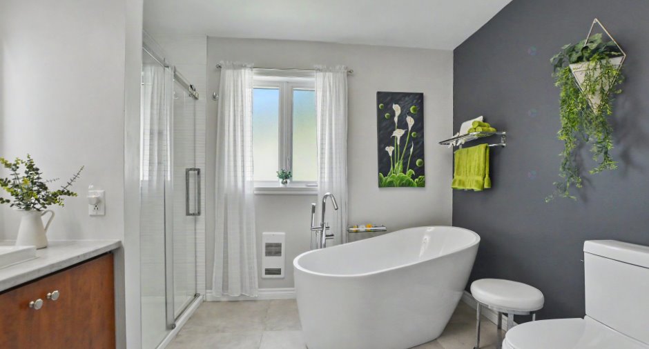 Salle de bains