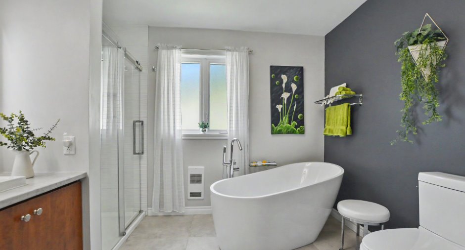 Salle de bains