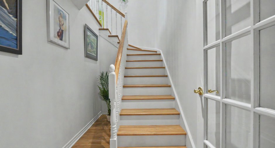 Escalier