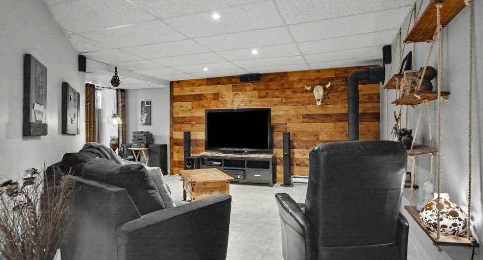 Salle familiale
