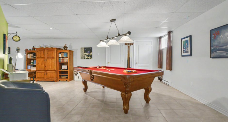 Salle de jeux