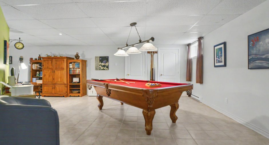 Salle de jeux