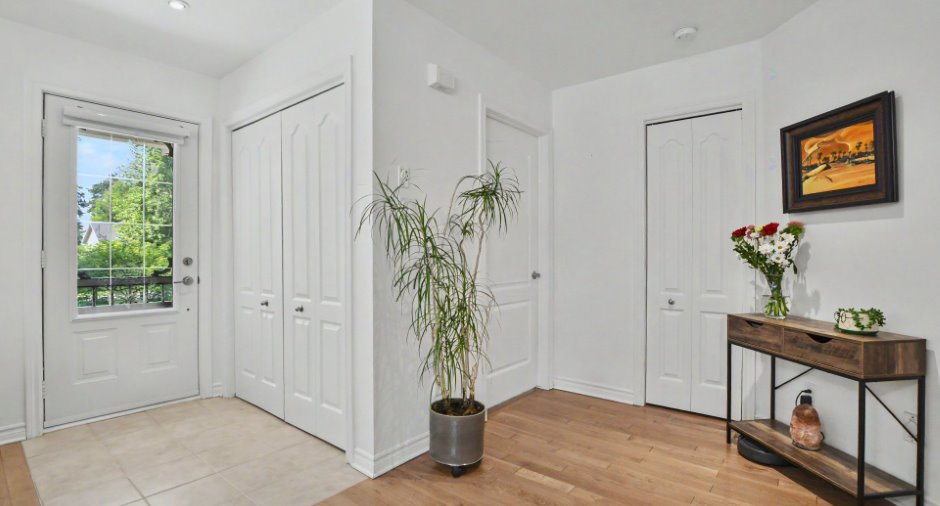 Hall d’entrée/Vestibule