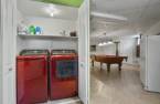 Salle de lavage