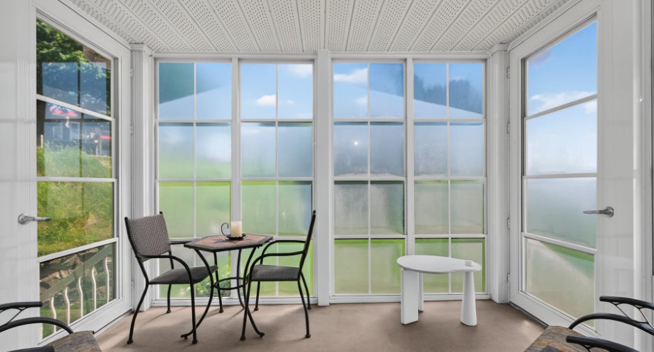 Solarium/Verrière