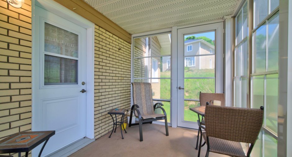 Solarium/Verrière