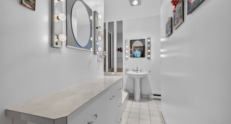 Salle de bains