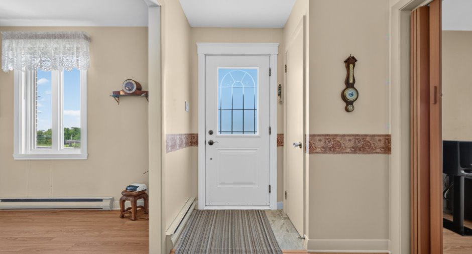 Hall d’entrée/Vestibule