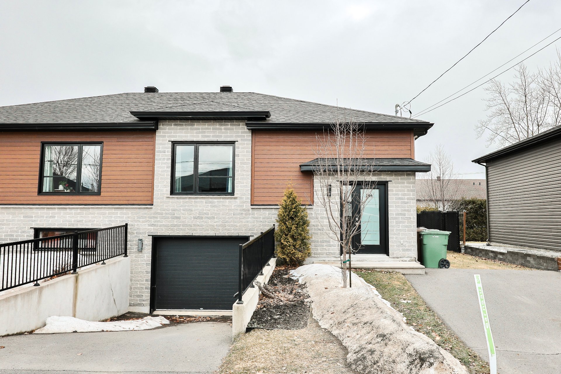 Bungalow for sale, Victoriaville