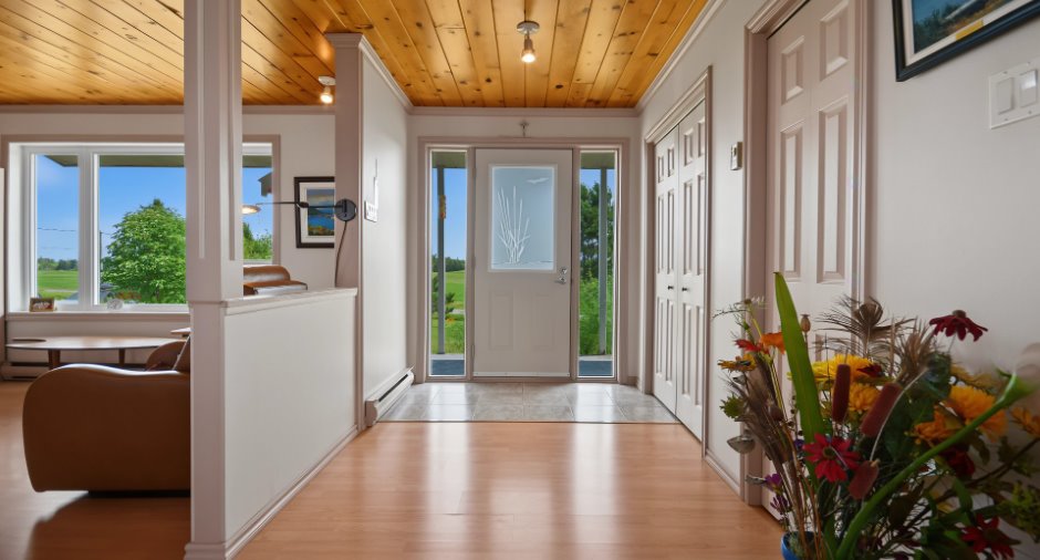 Hall d’entrée/Vestibule