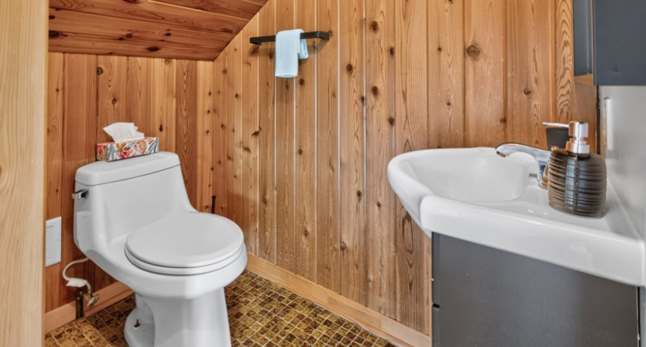 Salle de lavage