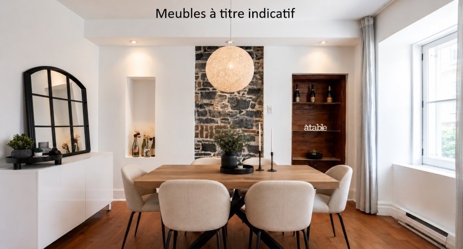 Salle à manger