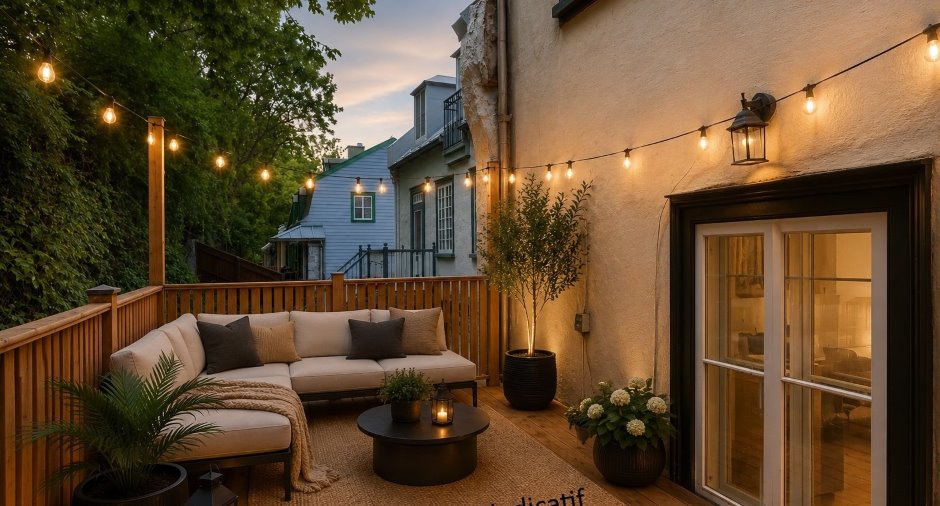 Terrasse