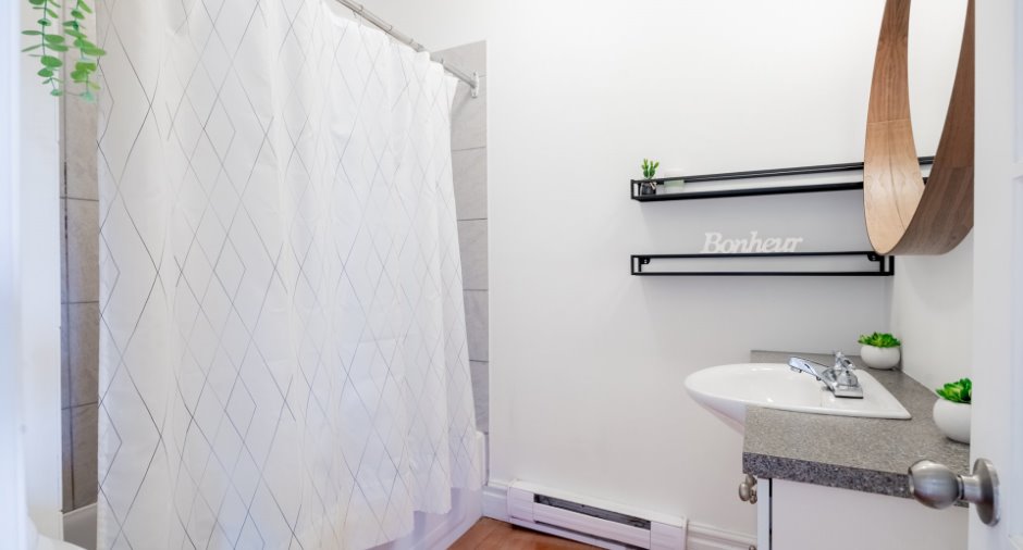 Salle de bains