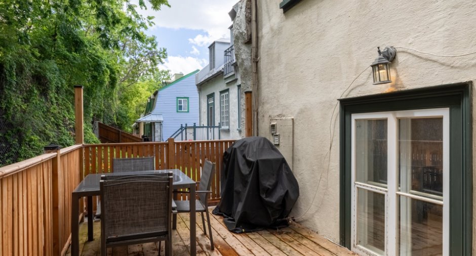 Terrasse