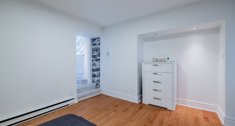 Chambre à coucher principale