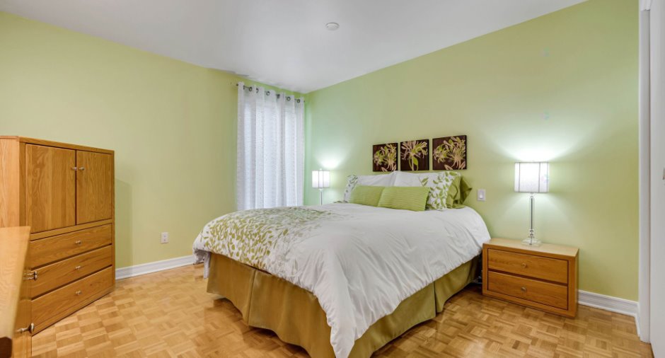Chambre à coucher principale