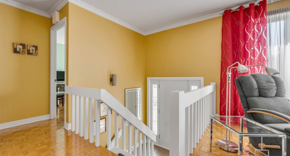 Escalier