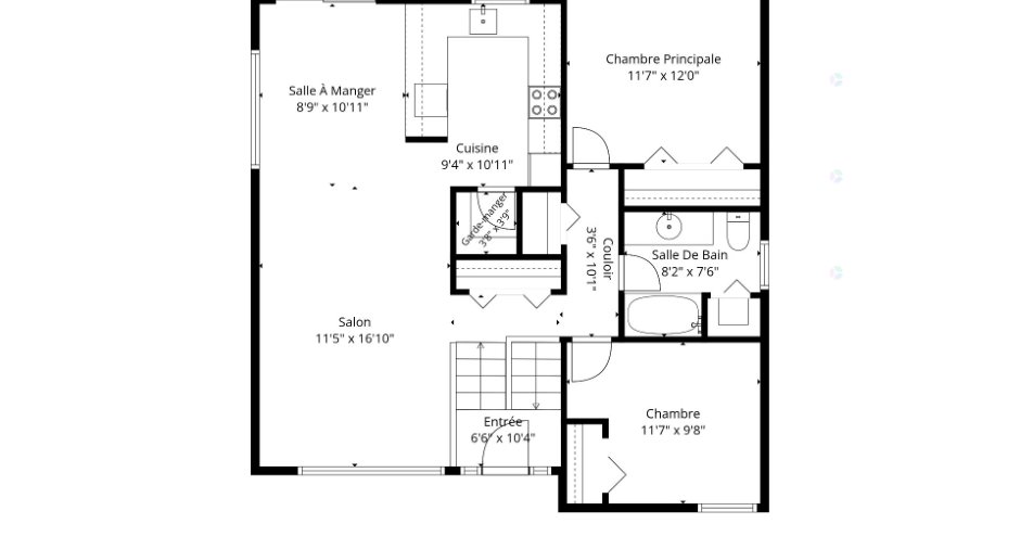 Plan (croquis)