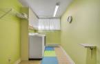 Salle de lavage