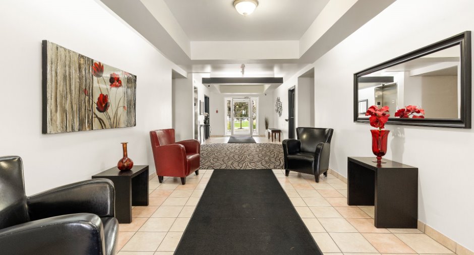 Hall d’entrée/Vestibule