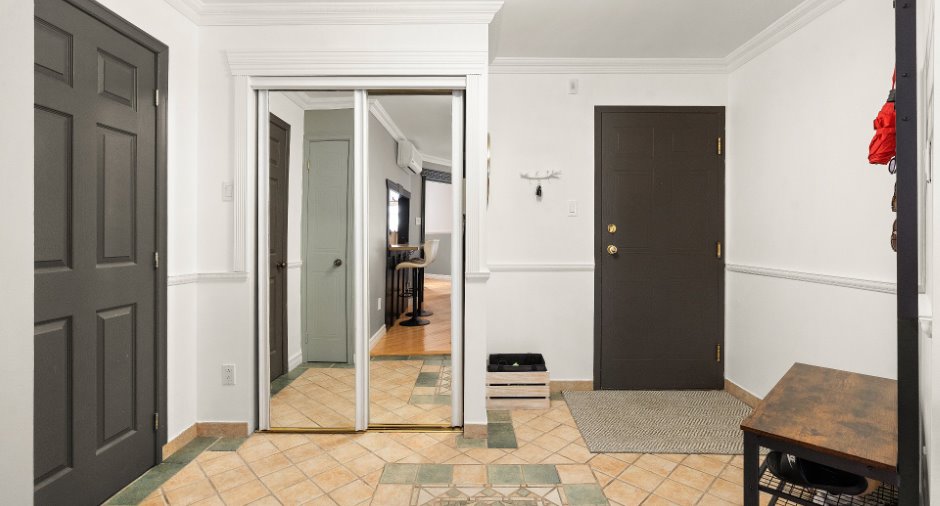 Hall d’entrée/Vestibule