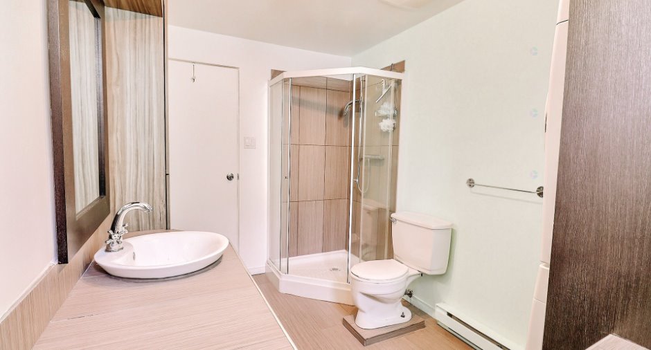 Salle de bains
