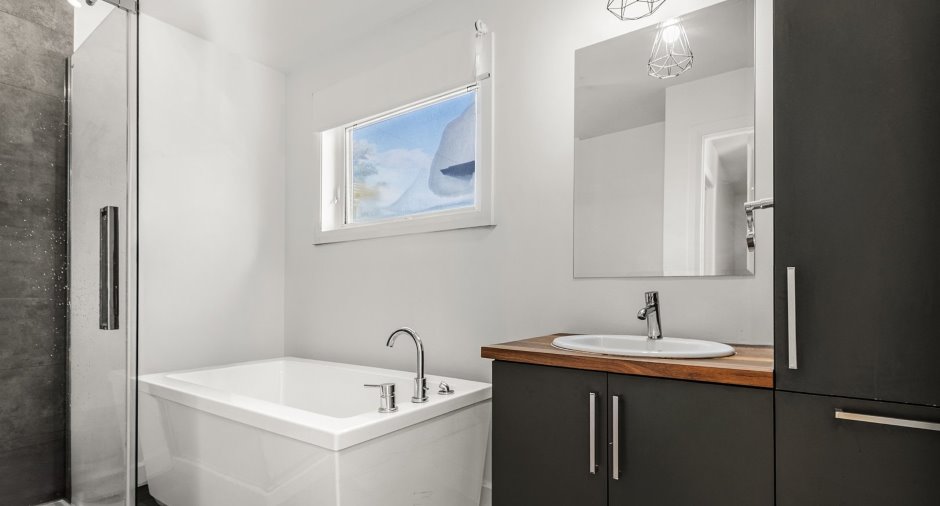 Salle de bains