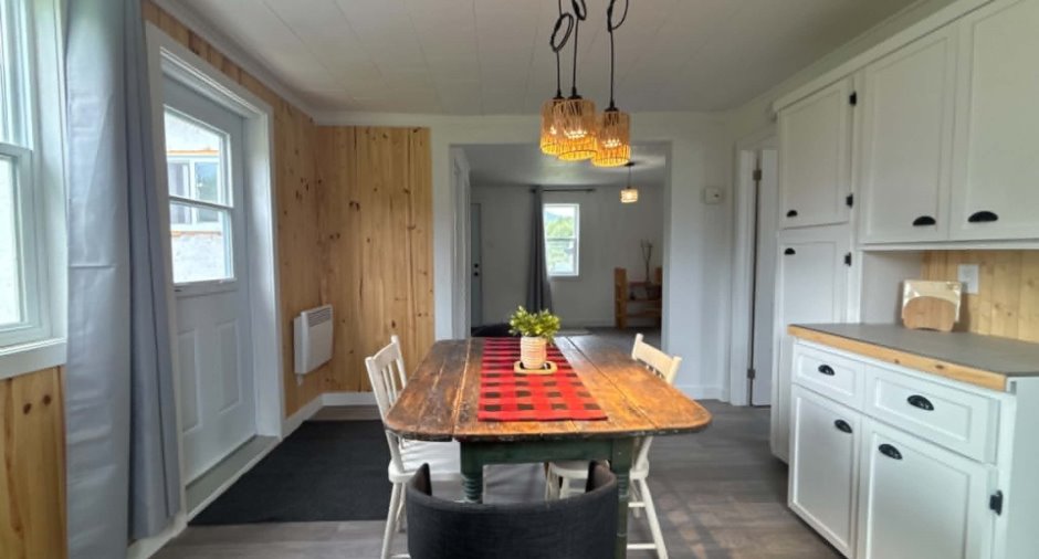 Salle à manger