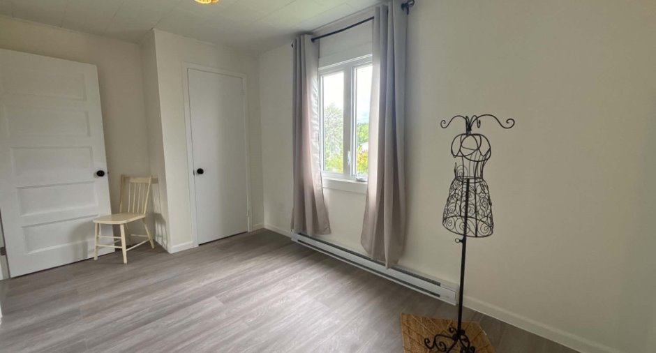 Chambre à coucher