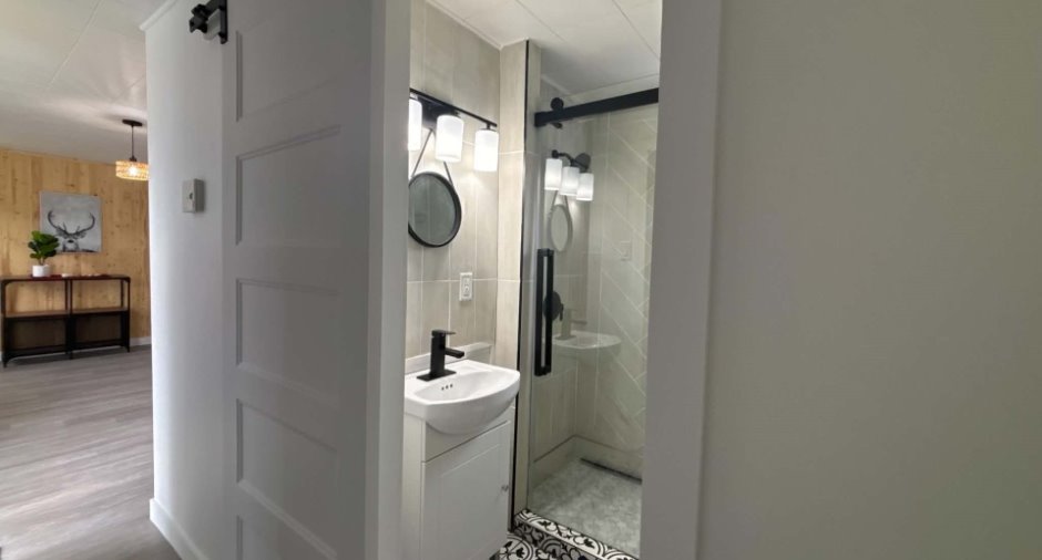Salle de bains