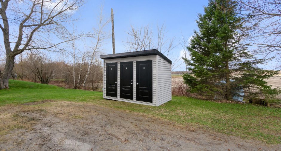 Shed