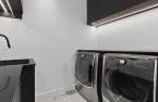 Salle de lavage