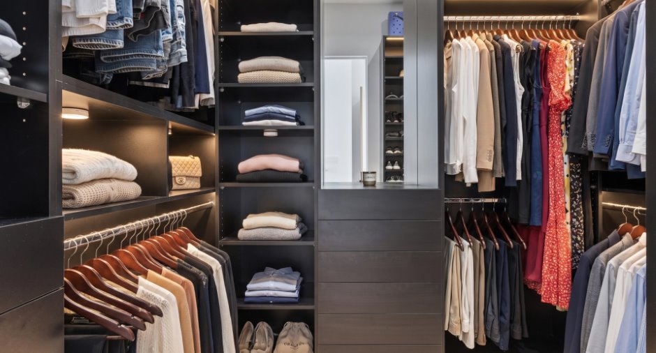 Penderie (Walk-in)