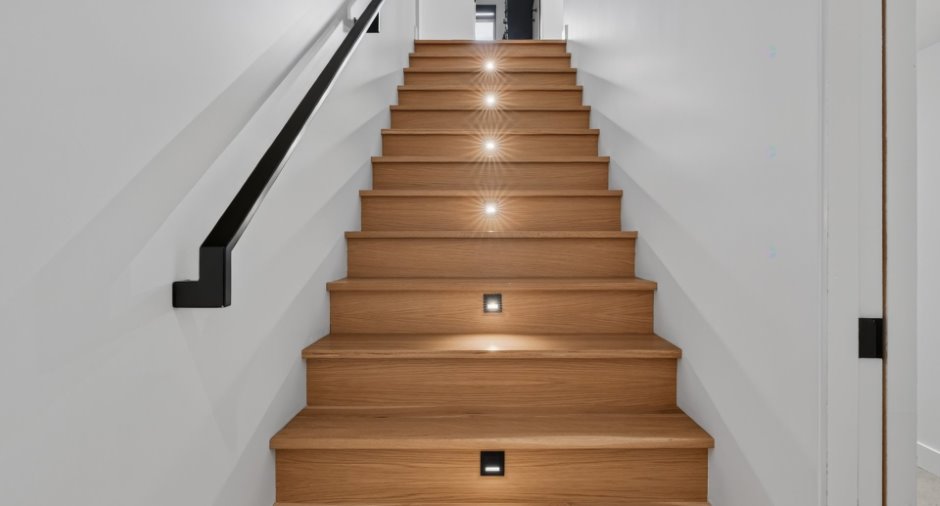 Escalier